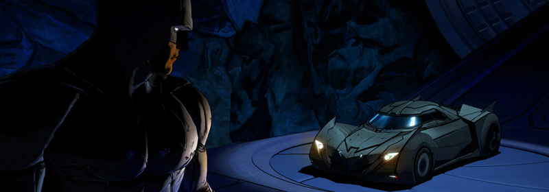 Screenshot: Batman—The Telltale Series/Telltale Games